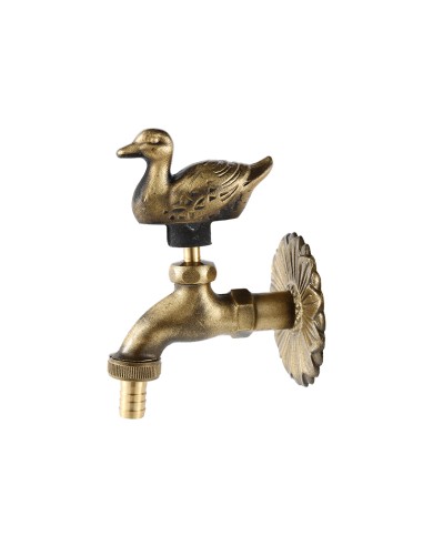 Grifo jardín Pato-Fontanería-Eurodrill S.L.