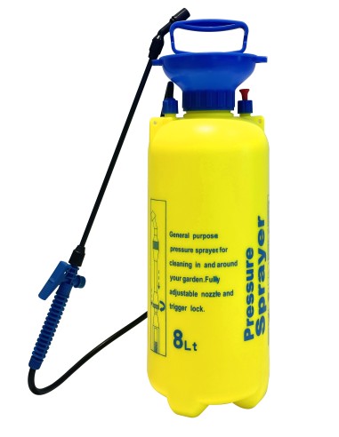 Pulverizador 8 l-Pulverizadores-Eurodrill S.L.