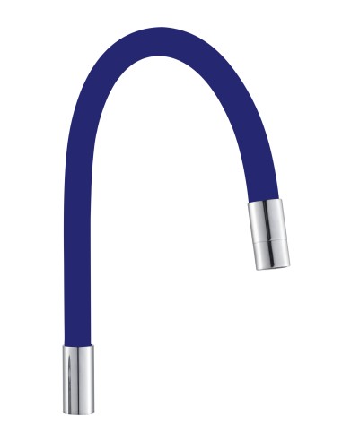 Caño azul grifo Teo-Grifería-Eurodrill S.L.