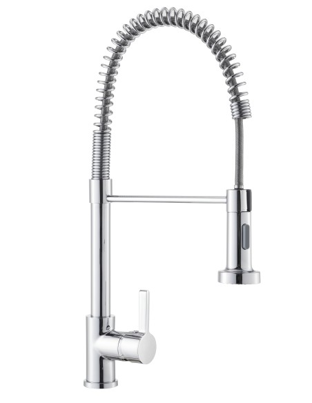 Grifo de fregadero Pantón