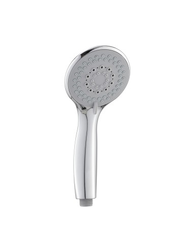 Mango de ducha 3 funciones Gold-Accesorios de baño-Eurodrill S.L.