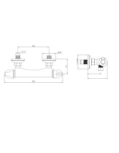 Termostática ducha 2