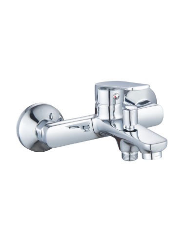 Monomando bañera Navia-Grifería-Eurodrill S.L.