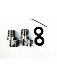 Kit excéntricas extensibles rotatorias 2