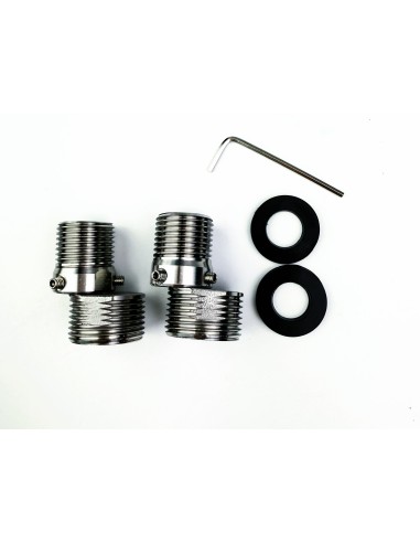 Kit excéntricas extensibles rotatorias-Otros repuestos-Eurodrill S.L.