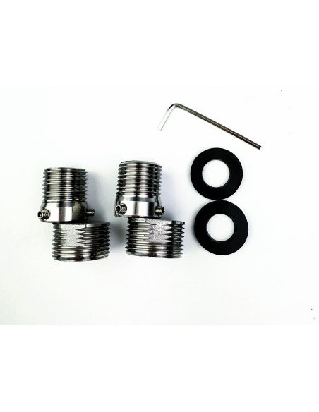 Kit excéntricas extensibles rotatorias