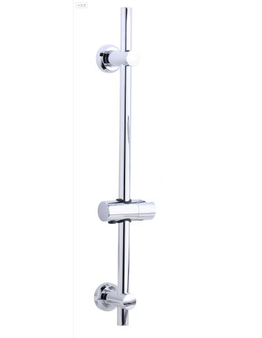 Barra de ducha ajustable 70 cm con soporte-Accesorios de baño-Eurodrill S.L.