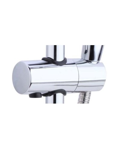 Soporte ducha Ares-Accesorios de baño-Eurodrill S.L.