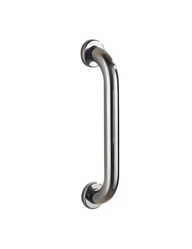Barra 325 mm, INOX, brillo, fijación en inox-Accesorios de baño-Eurodrill S.L.
