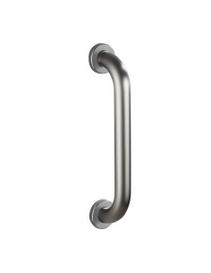 Barra 325 mm, INOX, mate, fijación inox