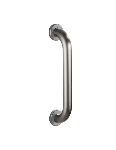 Barra 325 mm, INOX, mate, fijación inox-Accesorios de baño-Eurodrill S.L.