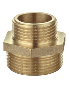 Machón reducido latón