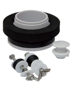 Juego de fijación para cisterna