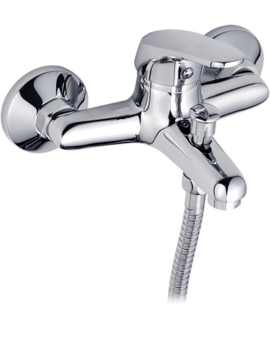 Monomando bañera Grove-Grifería-Eurodrill S.L.