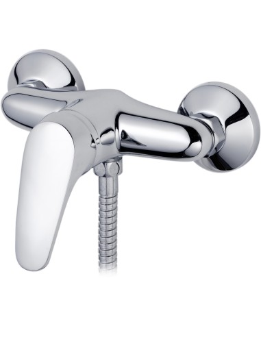 Monomando ducha Grove-Grifería-Eurodrill S.L.