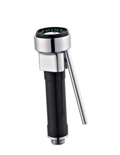 Rociador columna industrial