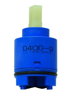 Cartucho cerámico 35 salida libre