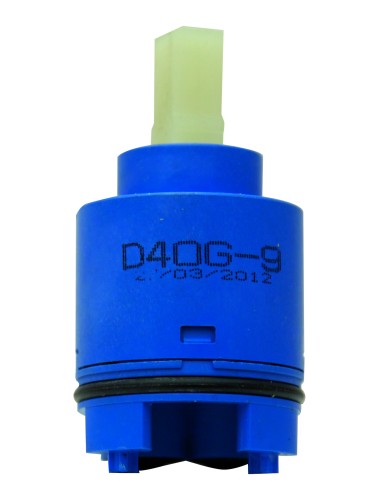 Cartucho cerámico 40 salida libre-Grifería-Eurodrill S.L.