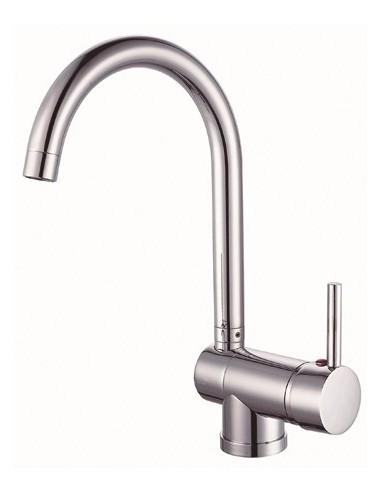 Grifo fregadero caño abatible-Grifería-Eurodrill S.L.