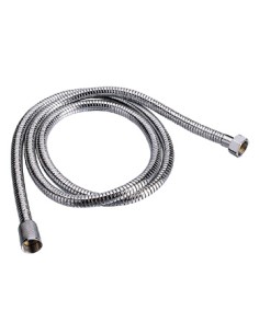 Flexo freg. caño ext. 1,50 cromo