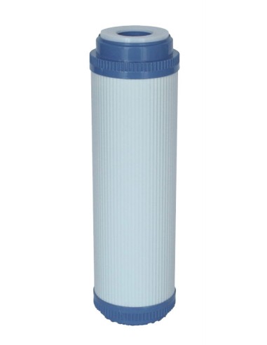 Filtro de carbón activo 10"-Fontanería-Eurodrill S.L.