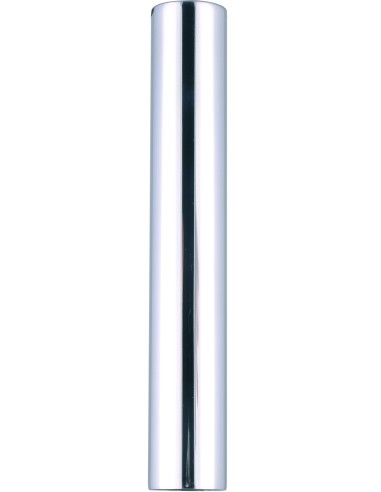 Tubo Ø32 cromo 30 cm metálico-Fontanería-Eurodrill S.L.