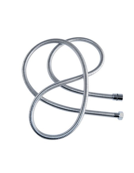 Flexo ducha INOX extensible 1,70 - 2,20 m (blíster)
