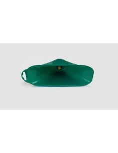 Campana con boquilla herbicida