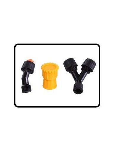 Bolsa boquillas mochila sulfatadora 16 l-Repuestos pulverizadores-Eurodrill S.L.