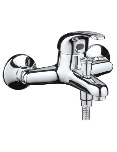 Monomando bañera Prado 203A-Grifería-Eurodrill S.L.