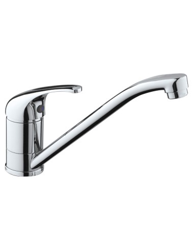 Monomando fregadero repisa C/B Prado 203F-Grifería-Eurodrill S.L.