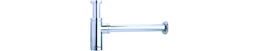 Sifones y manguitos de inodoro